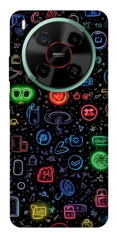 Чохол на ZTE Nubia V70 Max Wallpaper фото 1 з 1