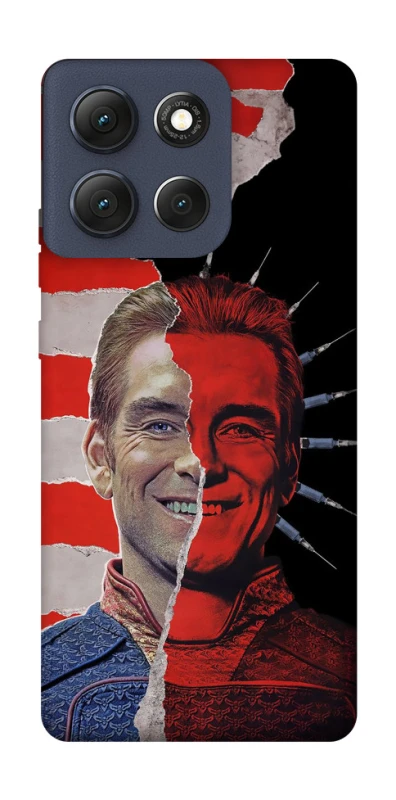 Чохол на Motorola Moto G86 Homelander фото 1 з 1