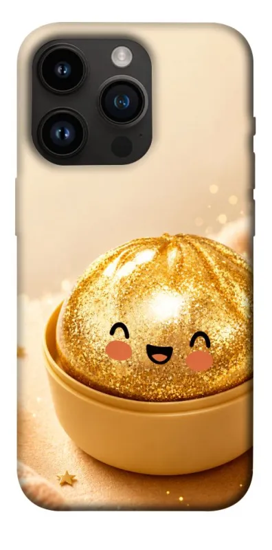 Чехол на Apple iPhone 14 Pro (6.1") Dumpling ver.6 фото 1 из 1