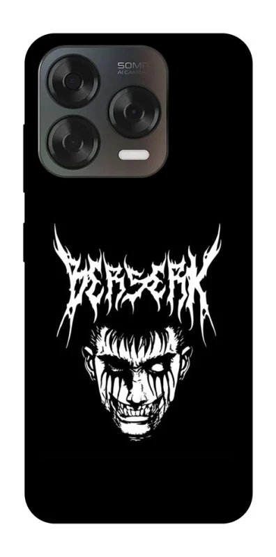 Чохол на ZTE Blade V70 Design Berserk v2 фото 2 з 2