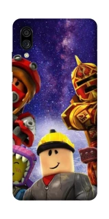 Чехол на ZTE Blade A5 (2020) Roblox galaxy warriors фото 1 из 1