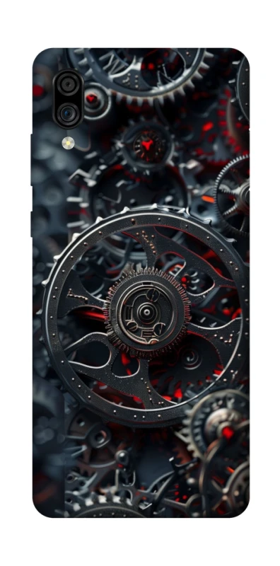 Чохол на ZTE Blade A5 (2020) Mechanism фото 1 з 1