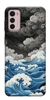 Чохол на Motorola Moto G42 Japan wave фото 1 з 1