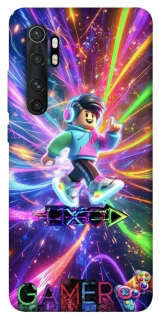 Чохол на Xiaomi Mi Note 10 Lite Roblox collage ver.2 фото 1 з 1