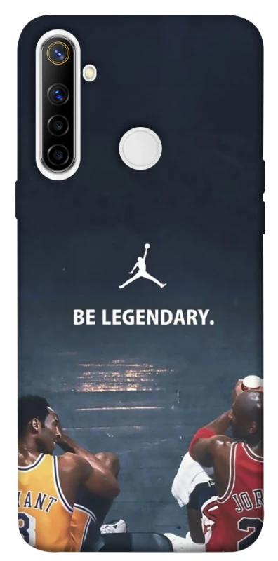 Чохол на Realme 6i Be Legendary фото 1 з 1