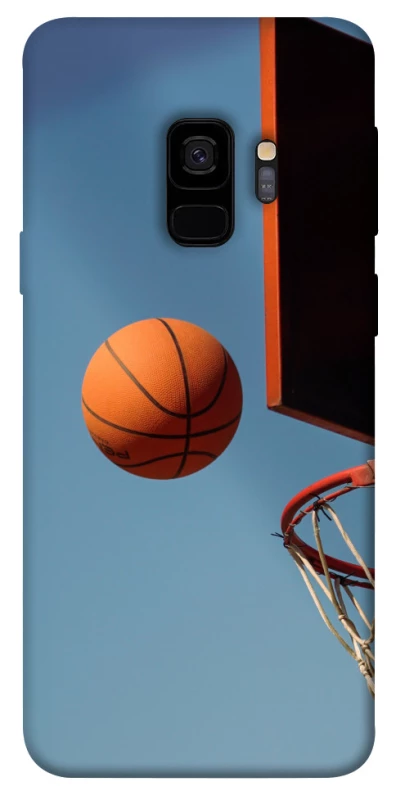 Чехол на Samsung Galaxy S9 Баскетболл фото 1 из 1