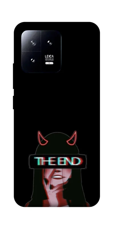 Чехол на Xiaomi 13 the End фото 1 из 1