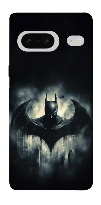 Чехол на Google Pixel 7 Batman icon фото 1 из 1