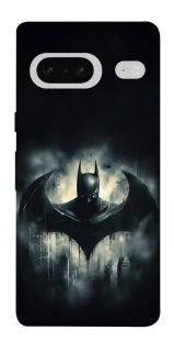 Чехол на Google Pixel 7 Batman icon фото 1 из 1