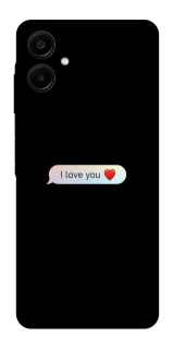 Чохол на Samsung Galaxy A06 Love aesthetic ver.10 фото 1 з 1