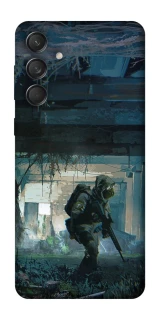 Чохол на Samsung Galaxy M55 Сталкер v7 фото 1 з 1