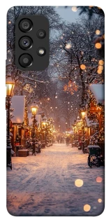 Чехол на Samsung Galaxy A53 5G Новогодний v50 фото 1 из 1