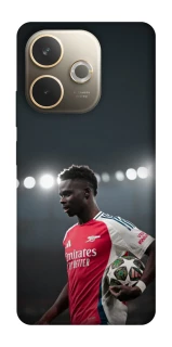 Чохол на Oppo A5 Pro 4G FC Arsenal v5 фото 1 з 1