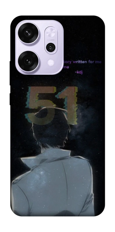 Чохол на Oppo Reno 14 Pro Omniscient Reader's v5 фото 1 з 1