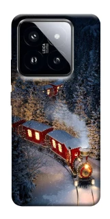 Чохол на Xiaomi 14 Pro Новорічний v15 фото 1 з 1