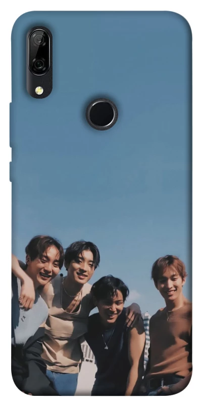 Чохол на Huawei P Smart Z Seventeen v2 фото 1 з 1