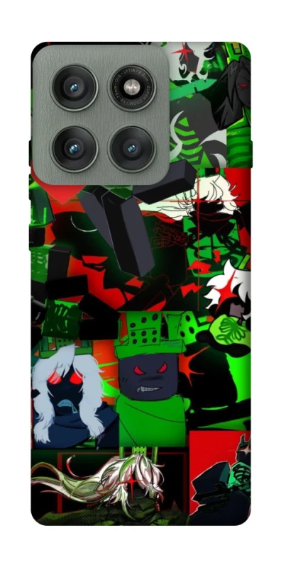 Чохол на Motorola Edge 60 Pro Roblox v1 фото 1 з 1