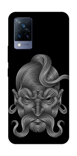 Чехол на Vivo V21 Козак v2 фото 1 из 1