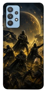 Чохол на Samsung Galaxy M32 HELLDIVERS ver.2 фото 1 з 1