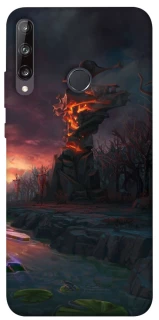Чохол на Huawei P40 Lite E Dota road фото 1 з 1