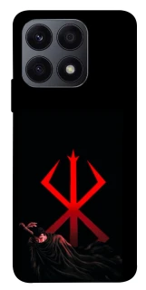 Чехол на Huawei Honor X8a Berserk Red Logo фото 1 из 1