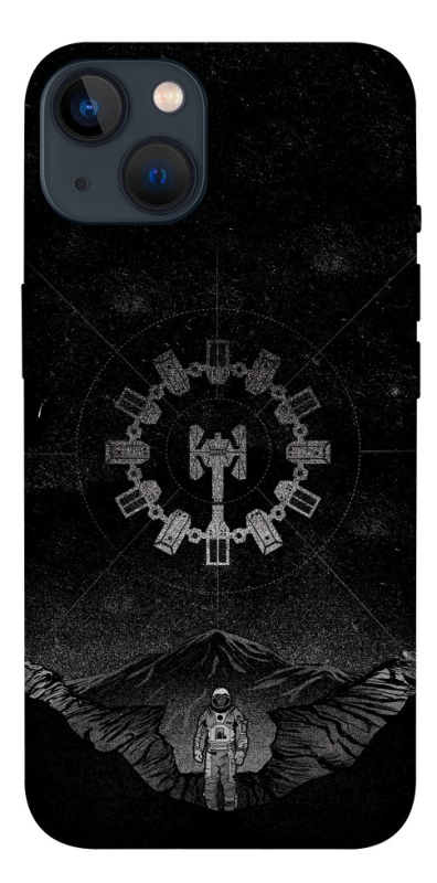 Чохол на Apple iPhone 13 (6.1") Космічна абстракція фото 1 з 1