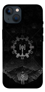 Чохол на Apple iPhone 13 (6.1") Космічна абстракція фото 1 з 1