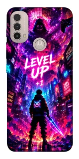 Чохол на Motorola Moto E40 Level UP фото 1 з 1