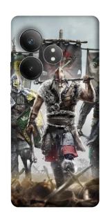 Чехол на Realme GT Neo 6 Vikings v4 фото 1 из 1