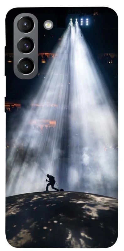 Чехол на Samsung Galaxy S21 Kanye West ver.2 фото 1 из 1