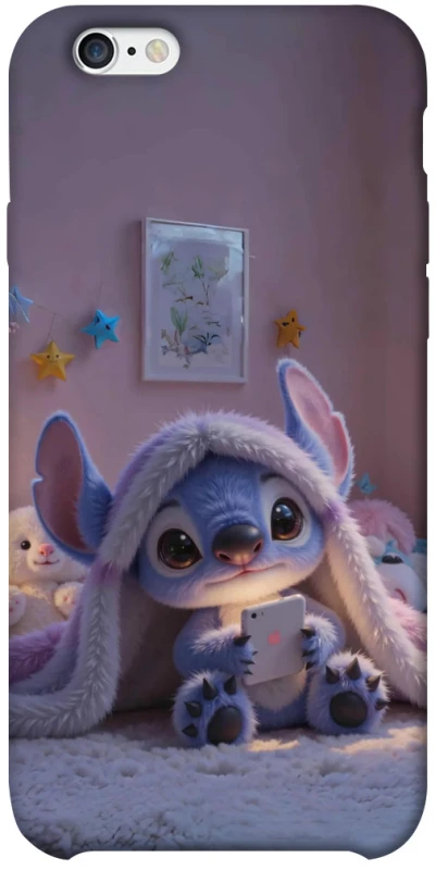 Чехол на Apple iPhone 6/6s plus (5.5") Stitch ver.3 фото 1 из 1