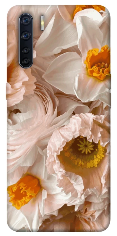 Чехол на Oppo A91 Botanical Bliss фото 1 из 1