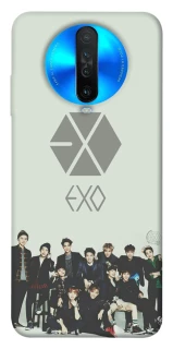 Чохол на Xiaomi Redmi K30 EXO v2 фото 1 з 1