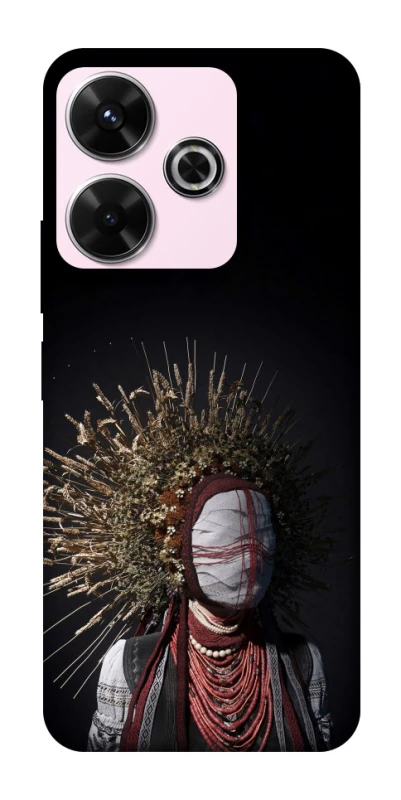 Чехол на Xiaomi Poco M6 4G Мотанка фото 1 из 1