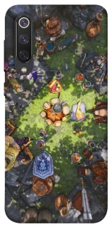 Чехол на Xiaomi Mi 9 SE Warcraft v12 фото 1 из 1