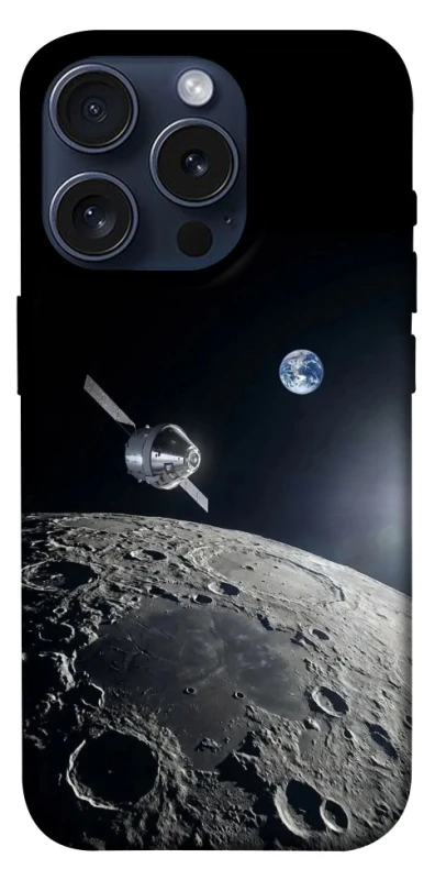 Чехол на Apple iPhone 15 Pro (6.1") Artemis 2 ver.2 фото 1 из 1