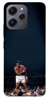 Чохол на Xiaomi Redmi 12 muhammad ali фото 1 з 1