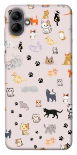 Чохол на Samsung Galaxy A04 Cat style ver.1 фото 1 з 1
