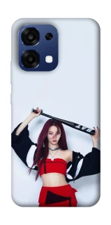 Чехол на Oppo A6 Pro 4G/5G Ruka - BABYMONSTER фото 1 из 2