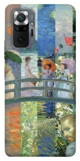 Чохол на Xiaomi Redmi Note 10 Pro Art collage ver.6 фото 1 з 1