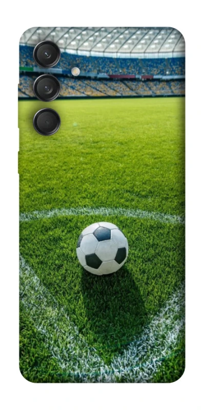 Чехол на Samsung Galaxy M55 Football aesthetic ver.6 фото 1 из 1