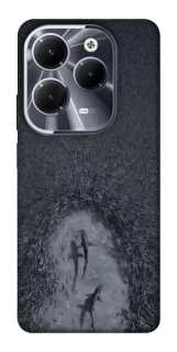 Чехол на Infinix Hot 40 Pro Акула фото 1 из 1