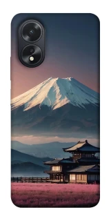 Чехол на Oppo A38 Fujiyama фото 1 из 1