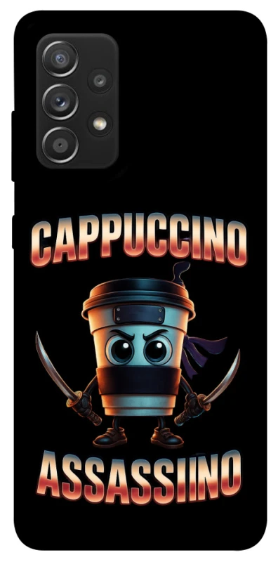 Чохол на Samsung Galaxy A52 4G / A52 5G Cappuccino Assassino фото 1 з 1