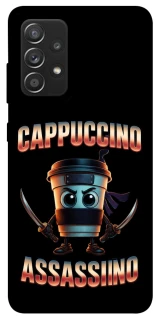 Чехол на Samsung Galaxy A52 4G / A52 5G Cappuccino Assassino фото 1 из 1