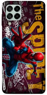 Чехол на Samsung Galaxy M53 5G Spider Man ver.3 фото 1 из 1
