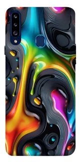 Чехол на Samsung Galaxy A20s dye фото 1 из 1