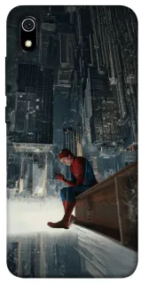 Чехол на Xiaomi Redmi 7A Spider Man ver.5 фото 1 из 1