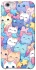 Чехол на Apple iPhone 6/6s (4.7") Funny Kittens ver.3 фото 1 из 1