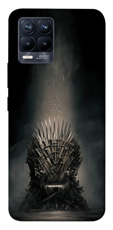 Чохол на Realme 8 House of the Dragon ver.2 фото 1 з 1